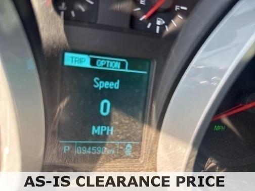 2017 Chevrolet Equinox 1LT