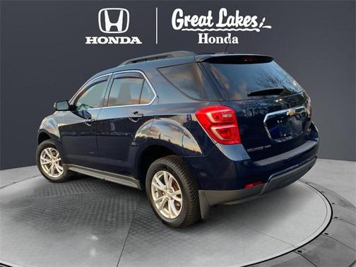 2017 Chevrolet Equinox 1LT