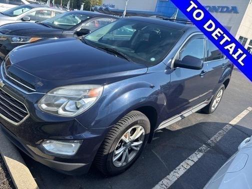 2017 Chevrolet Equinox 1LT