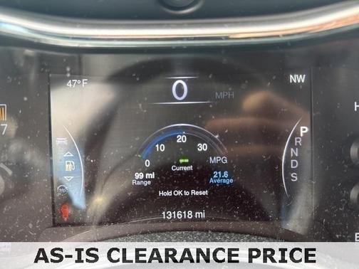 2015 Jeep Grand Cherokee Altitude