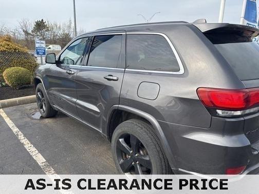 2015 Jeep Grand Cherokee Altitude
