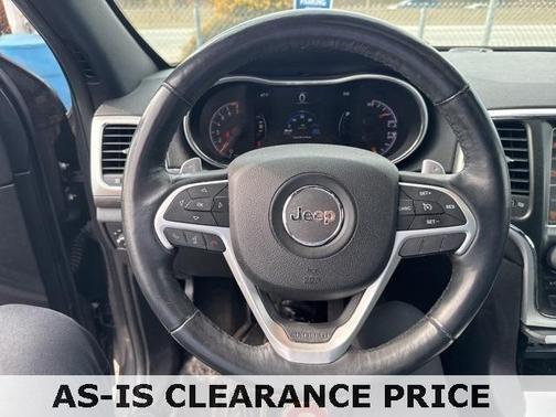 2015 Jeep Grand Cherokee Altitude