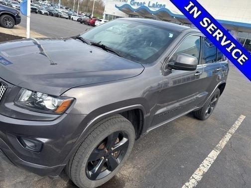 2015 Jeep Grand Cherokee Altitude