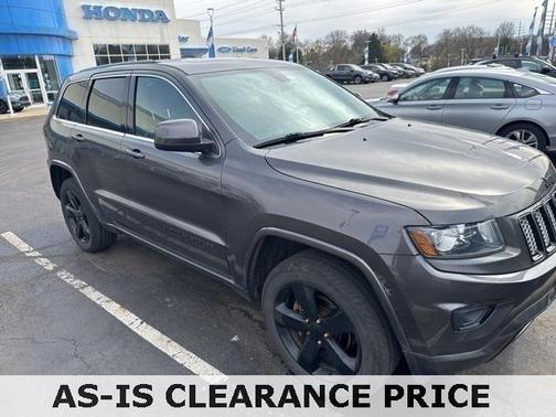 2015 Jeep Grand Cherokee Altitude