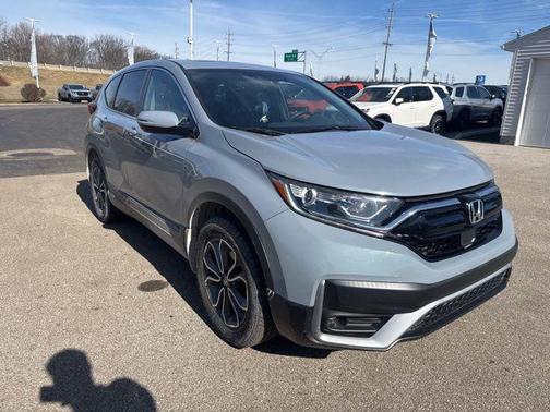 2021 Honda CR-V AWD EX