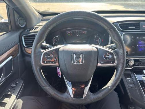 2021 Honda CR-V AWD EX