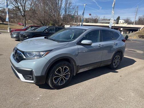2021 Honda CR-V AWD EX