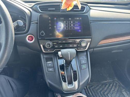 2021 Honda CR-V AWD EX