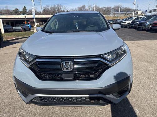 2021 Honda CR-V AWD EX