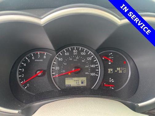 Super Black 2014 Nissan Quest SV