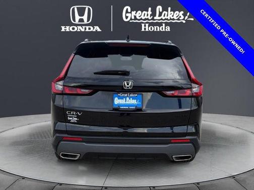 2024 Honda CR-V Hybrid Sport AWD