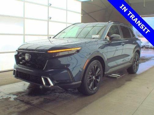 2024 Honda CR-V Hybrid Sport Touring AWD