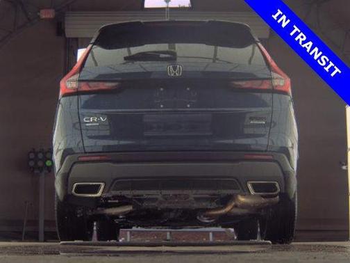 2024 Honda CR-V Hybrid Sport Touring AWD