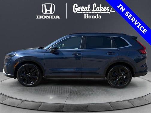 2024 Honda CR-V Hybrid Sport Touring AWD