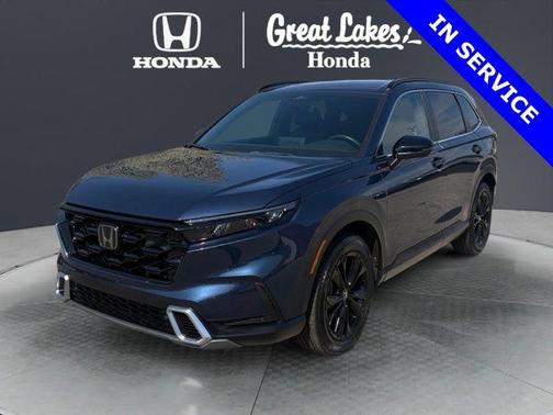 2024 Honda CR-V Hybrid Sport Touring AWD
