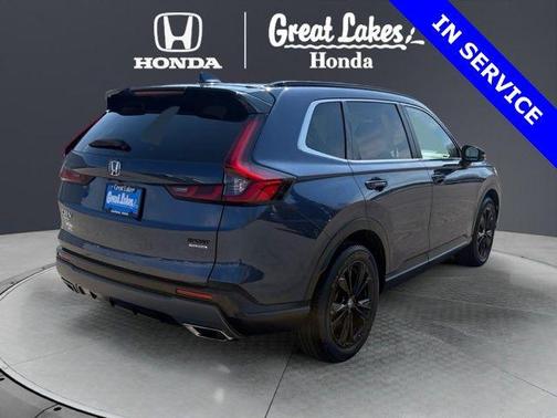 2024 Honda CR-V Hybrid Sport Touring AWD