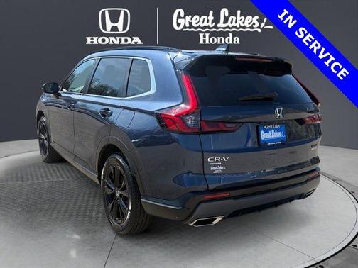 2024 Honda CR-V Hybrid Sport Touring AWD