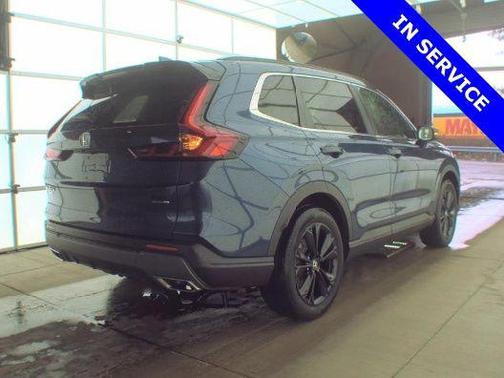 2024 Honda CR-V Hybrid Sport Touring AWD