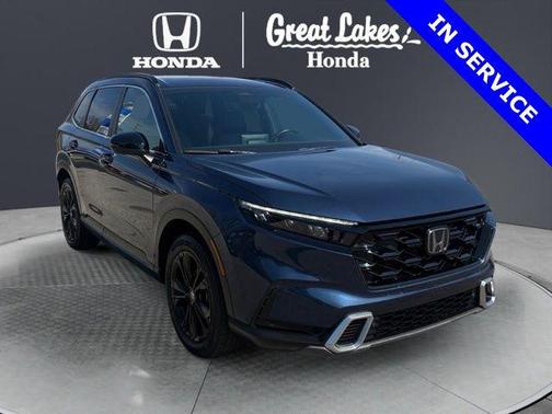 2024 Honda CR-V Hybrid Sport Touring AWD