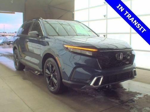 2024 Honda CR-V Hybrid Sport Touring AWD