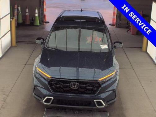 2024 Honda CR-V Hybrid Sport Touring AWD