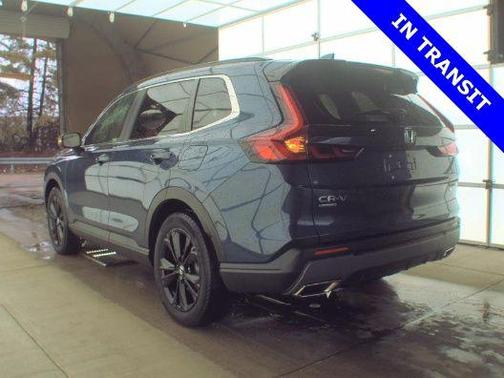 2024 Honda CR-V Hybrid Sport Touring AWD