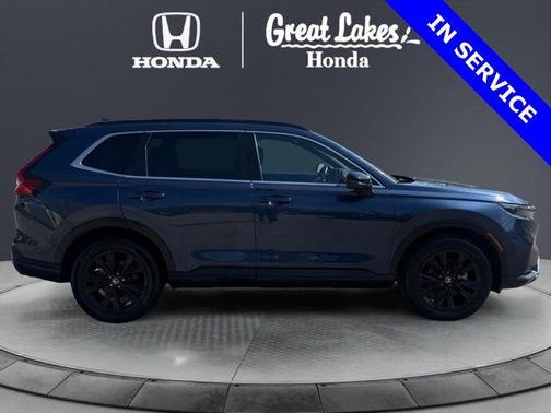 2024 Honda CR-V Hybrid Sport Touring AWD