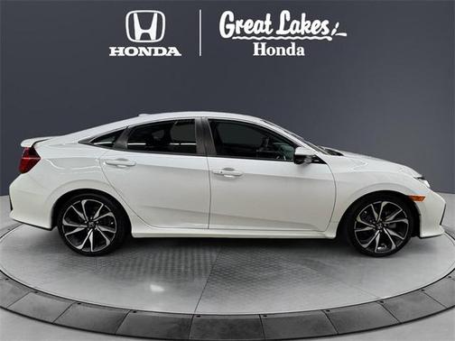 2019 Honda Civic Si Base