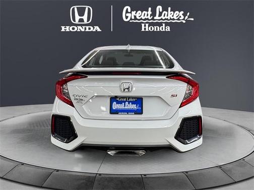 2019 Honda Civic Si Base