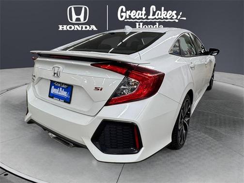 2019 Honda Civic Si Base