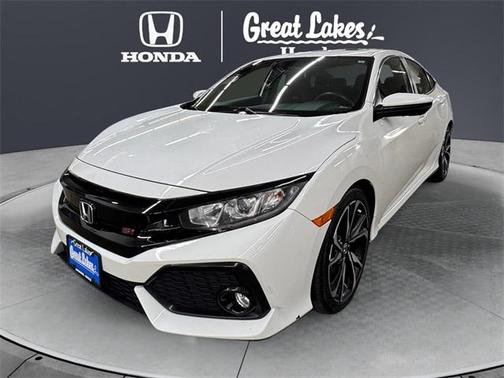 2019 Honda Civic Si Base