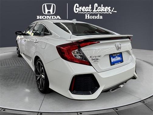 2019 Honda Civic Si Base