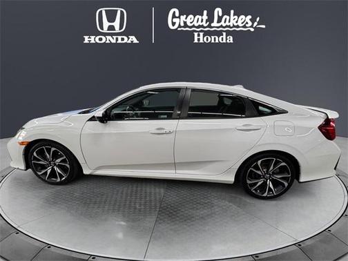 2019 Honda Civic Si Base