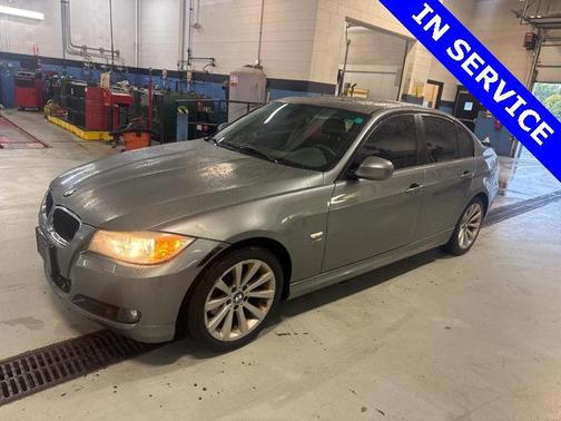 2011 BMW 328 xDrive