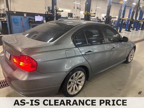2011 BMW 328 xDrive