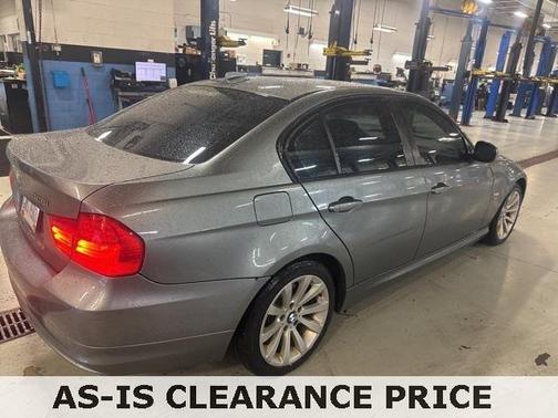 2011 BMW 328 xDrive