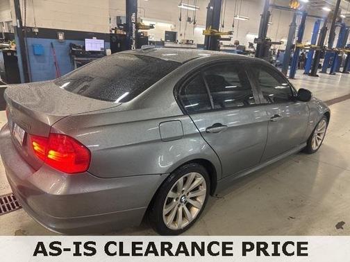 2011 BMW 328 xDrive
