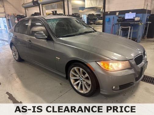 2011 BMW 328 xDrive