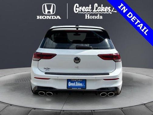 2024 Volkswagen Golf R 2.0T DSG