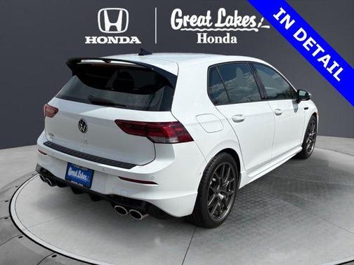 2024 Volkswagen Golf R 2.0T DSG
