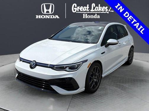 2024 Volkswagen Golf R 2.0T DSG