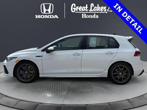 2024 Volkswagen Golf R 2.0T DSG