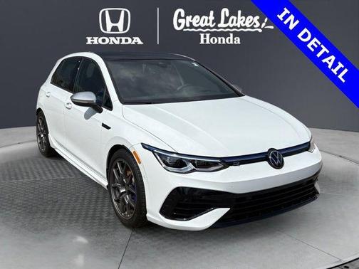 2024 Volkswagen Golf R 2.0T DSG