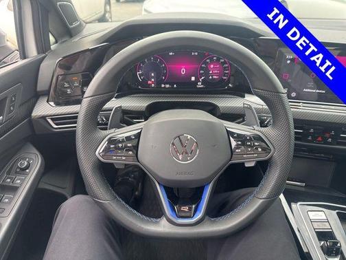 2024 Volkswagen Golf R 2.0T DSG