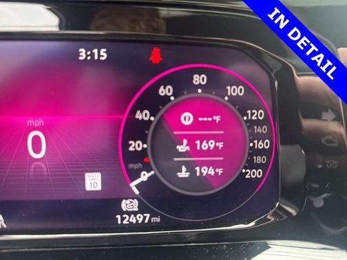 2024 Volkswagen Golf R 2.0T DSG