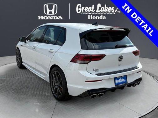 2024 Volkswagen Golf R 2.0T DSG