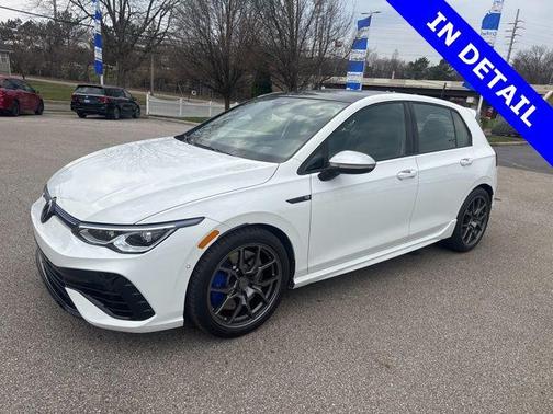 2024 Volkswagen Golf R 2.0T DSG