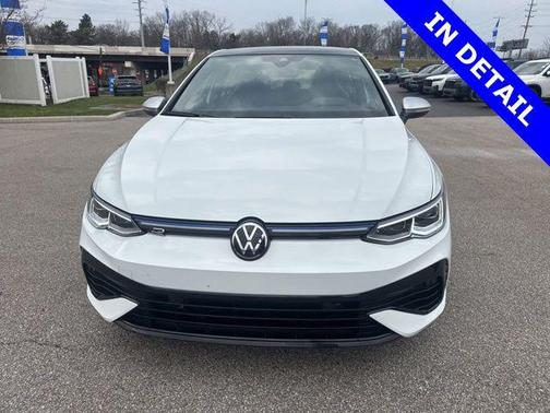 2024 Volkswagen Golf R 2.0T DSG