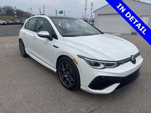 2024 Volkswagen Golf R 2.0T DSG