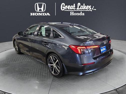 2023 Honda Civic Touring